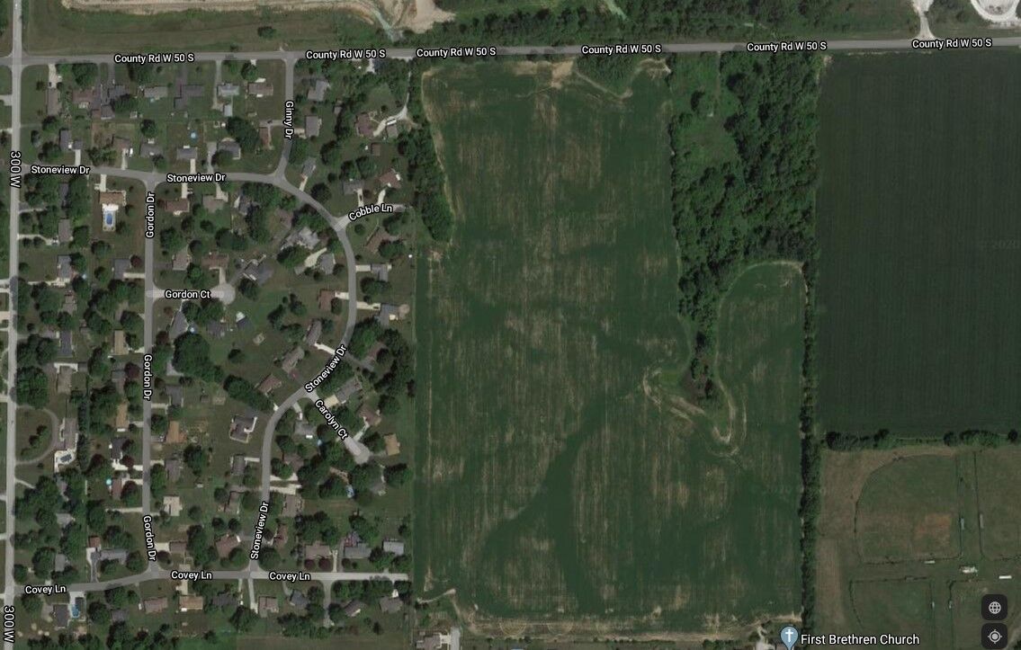 Kokomo's Urbandale sewer extension nearly complete
